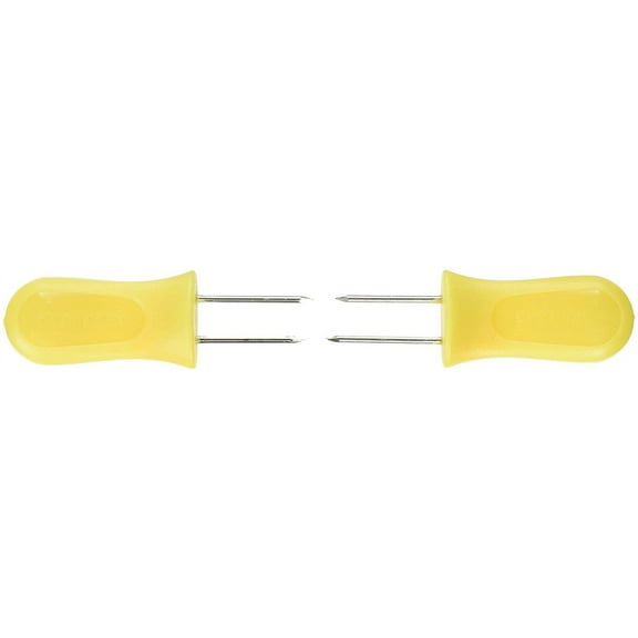GoodCook Jumbo Corn Skewers - Grilling Skewer - 6 Count
