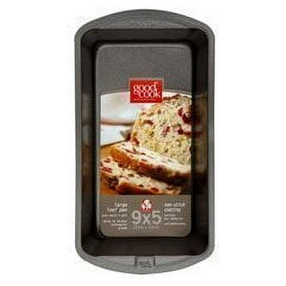 GoodCook Good Cook Large Loaf Pan, 1 ct Pack of 6  Residential Use, Standard Application