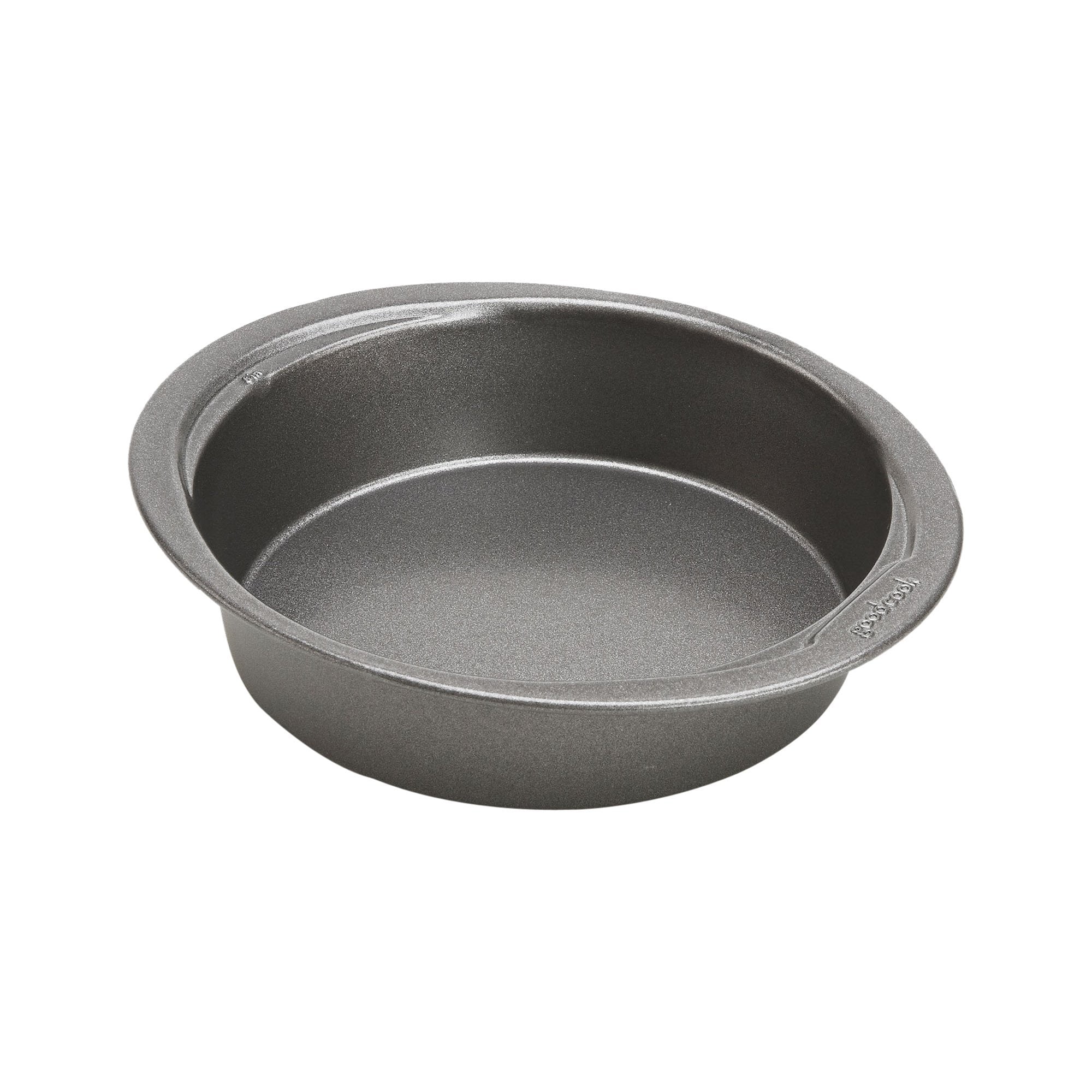Smash Cake Baking Pan 6, 7.5"x6.5", Metal, Nonstick, Round, GoodCook