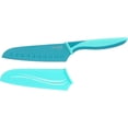 thumbnail image 1 of Good Cook Non-Stick 5-Inch Santoku Knife, 1 of 4