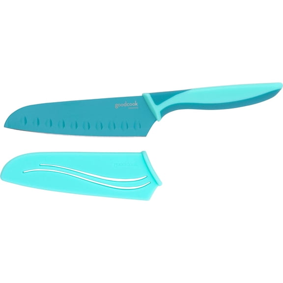 Good Cook Non-Stick 5-Inch Santoku Knife
