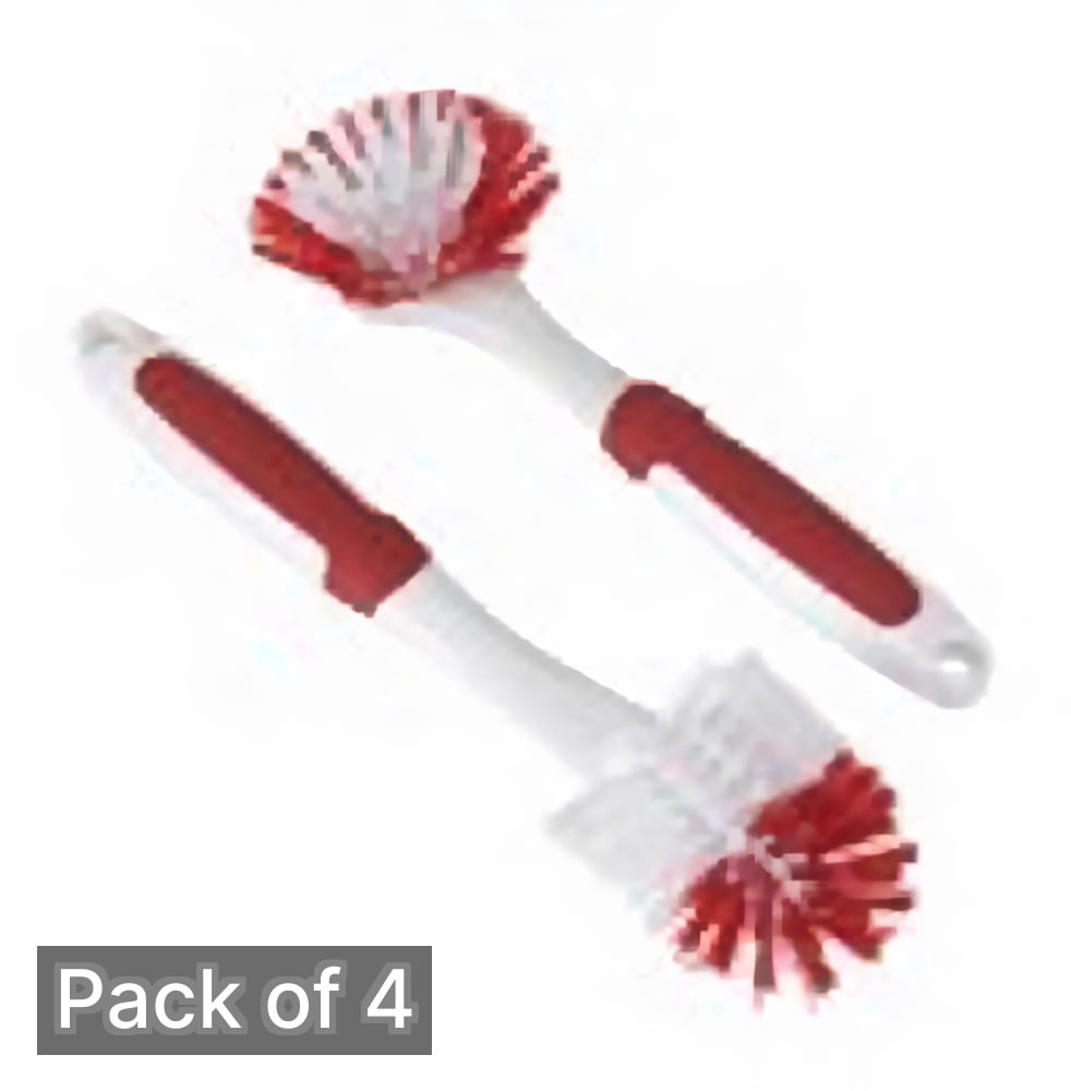 Good Cook Nylon Scrub Brush (Pack of 4) - Walmart.com