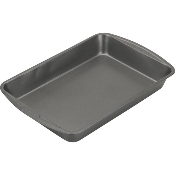 GoodCook Good Cook Oblong Cake Pan 13 x 9 Inch 1CT Pack of 12 Residential Use, Standard Application