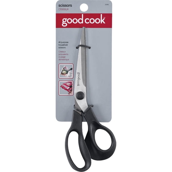 GoodCook Poultry Shears - Alloy Steel Blade - 1 Ct Pack of 18 Residential Use, Standard Application