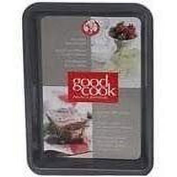 GoodCook Good Cook Premium Bakeware Brownie & Biscuit Pan 11 In x 7 In 1CT Pack of 6  Residential Use, Standard Application