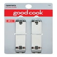 thumbnail image 1 of Stainless Steel Manual Bottle/Can Opener, Silver, Goodcook, 1 of 7
