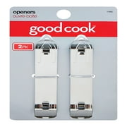 Stainless Steel Manual Bottle/Can Opener, Silver, Goodcook