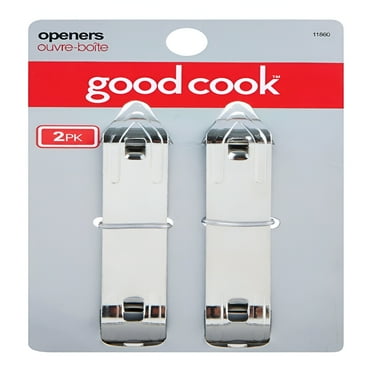 Goodcook Silver Stainless Steel Manual Bottle/Can Opener