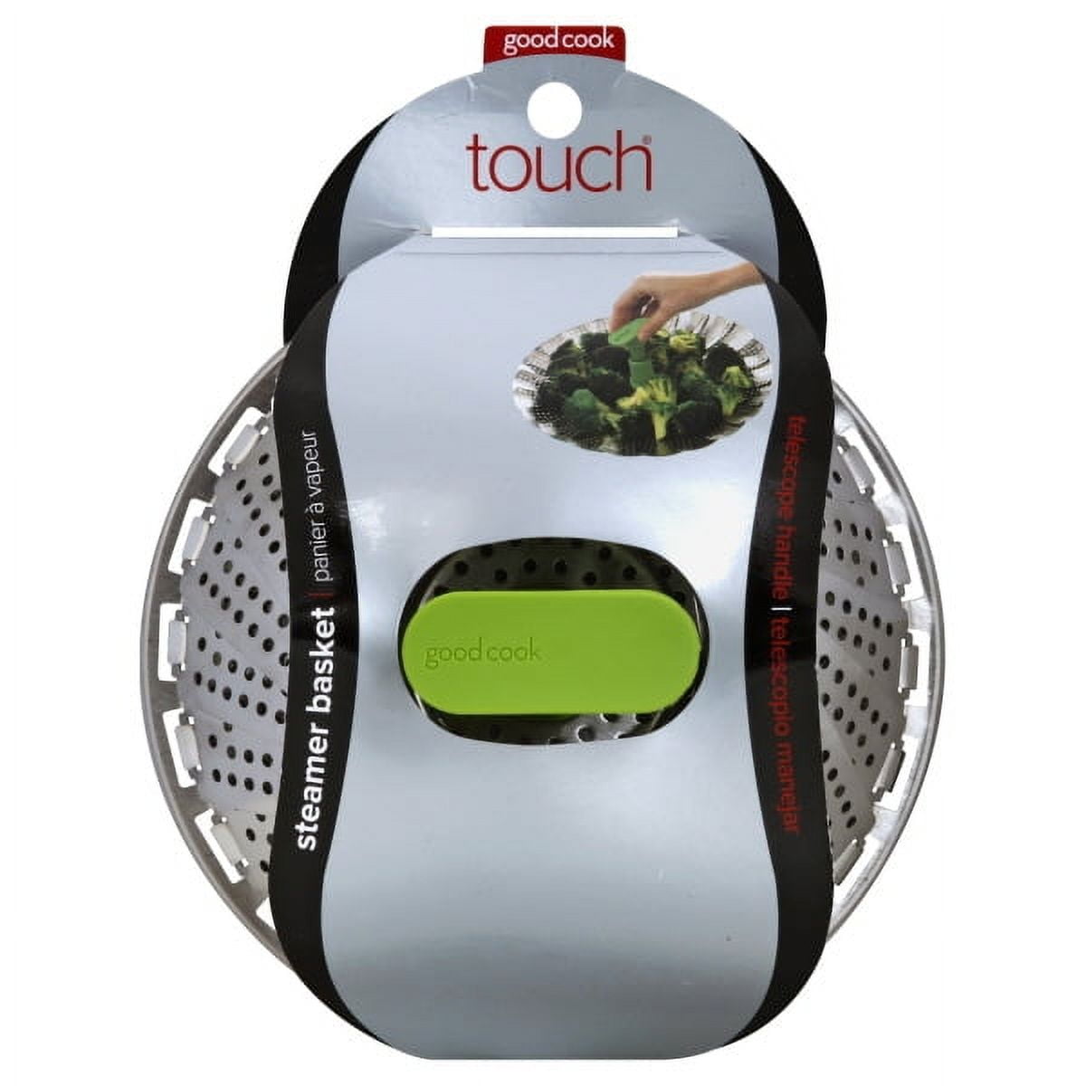 Good Cook Steamer Basket