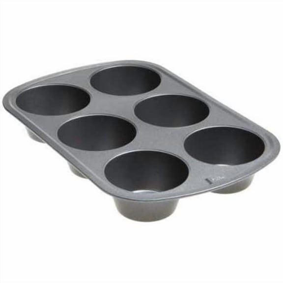 Good Cook Texas Muffin Pan -- 3 per case.