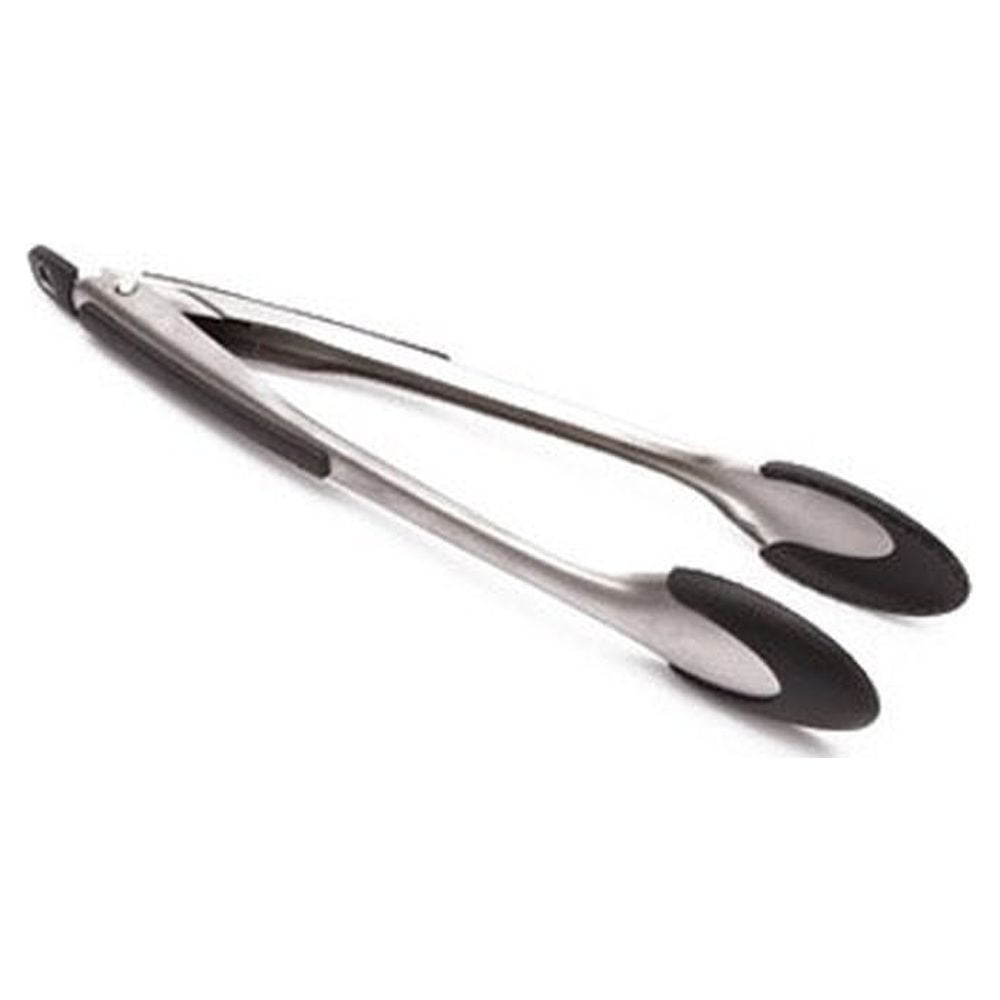GoodCook® Touch Stainless Steel Locking Tongs, 1 Count - Harris Teeter