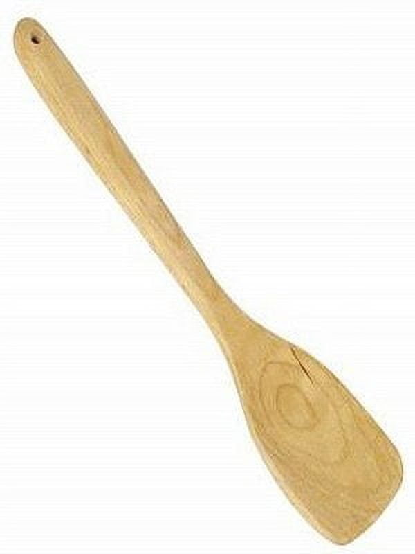 Good Cook Touch 13-inch Wooden Turner Spatula