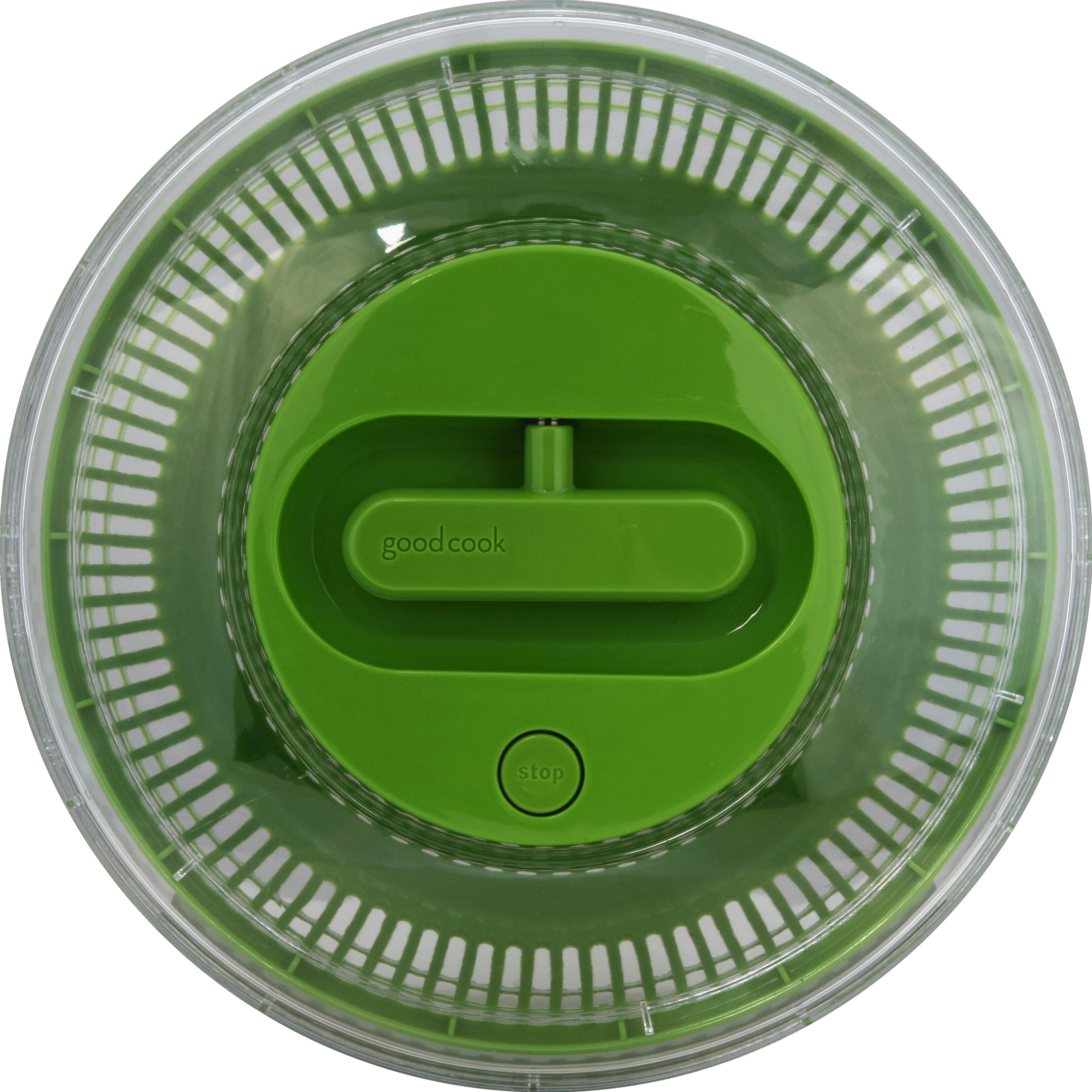 Salad spinner »Spinderella«, 4,4 l, apple green, shrink-wrap