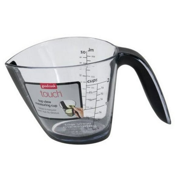 Good Cook Touch Top View 2 Cup Measuring Cup (Pack of 20)