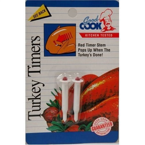 Good Cook Turkey Timers (Pack of 10)