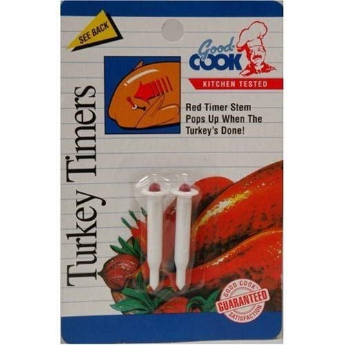 Good Cook Turkey Timers (Pack of 24)