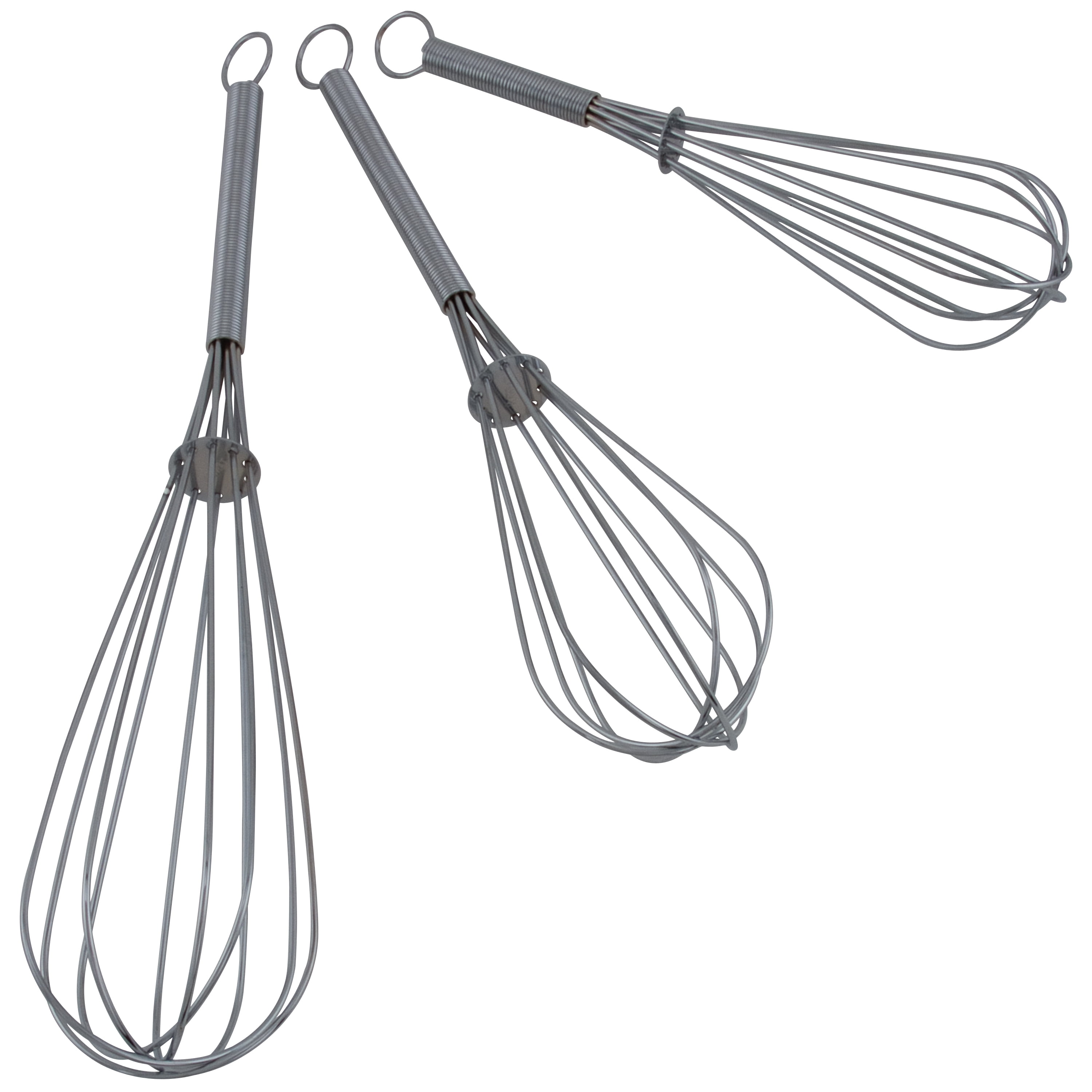 Best Homemade Brand 10 inch Coil Wire Whisk