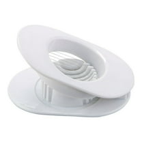 Good Cook White Plastic Egg Slicer