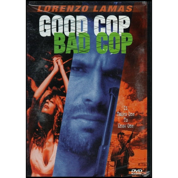 Good Cop Bad Cop (1998) (DVD)