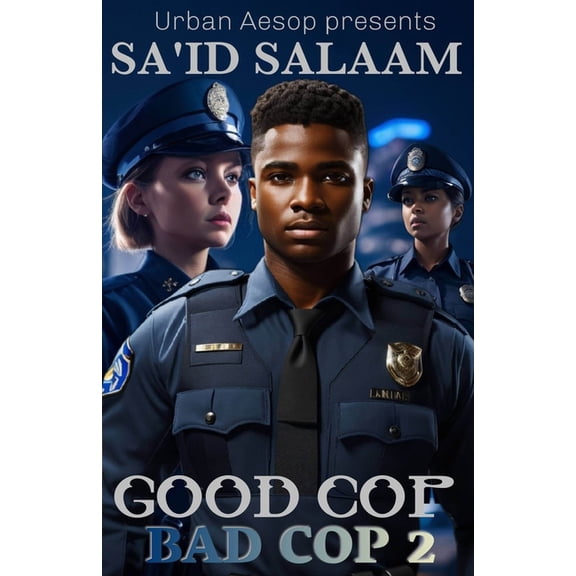 Good Cop, Bad Cop: Good Cop, Bad Cop 2 (Paperback)
