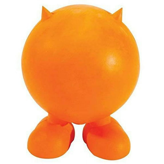 Good Cuz Bad Cuz Dog Toy Extra Tough Rubber Chew One Toy Colors Vary Choose Size(Small Bad Cuz)