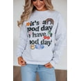 thumbnail image 1 of Good Day Crewneck, 1 of 6