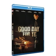 Good Day for It 2011 Blu-ray Hal Holbrook Robert Patrick Jared Acosta Kathy Baker