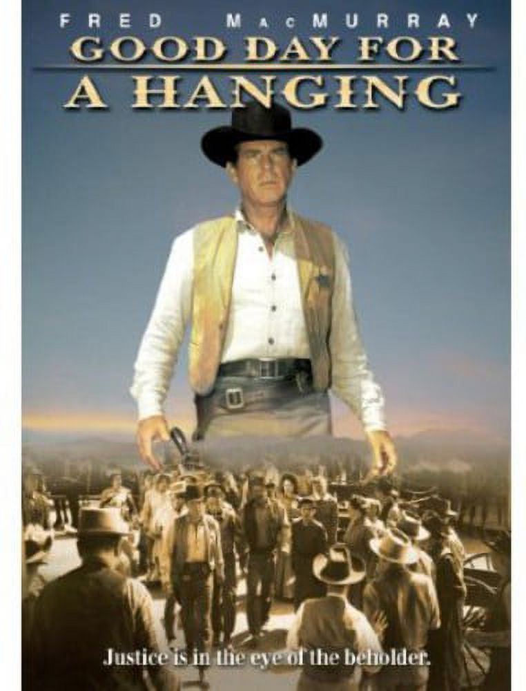 Good Day for a Hanging (DVD) - image 1 of 4