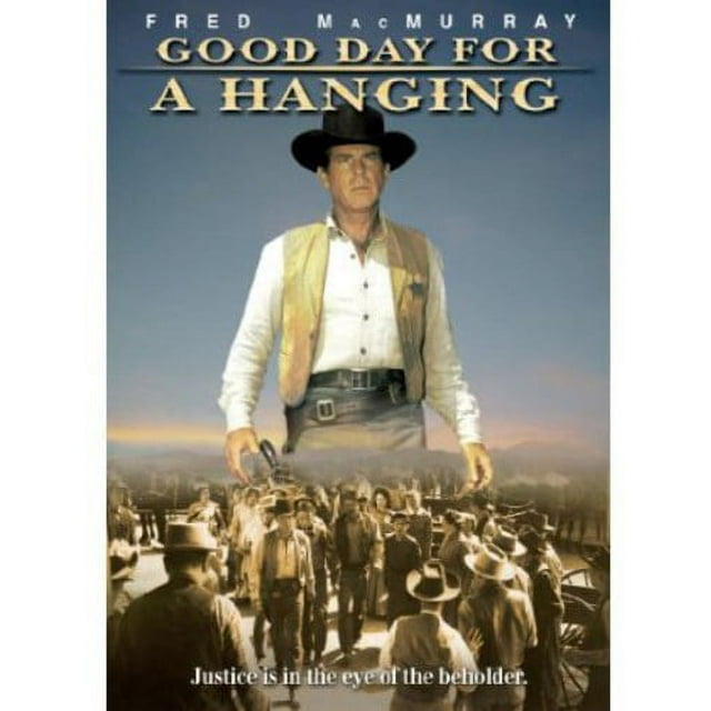 Good Day for a Hanging (DVD)