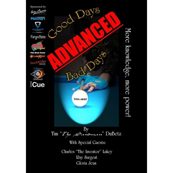 Good Days Bad Days Advance (Paperback)