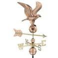 thumbnail image 1 of Good Directions American Eagle Pure Copper Weathervane by, 1 of 5