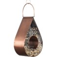 Good Directions BF300VB Rain Drop FlyThru Bird Feeder, Copper