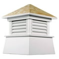 thumbnail image 1 of Good Directions Kent Vinyl Cupola, 1 of 3