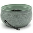 thumbnail image 1 of Good Directions Key West Hose Pot - Blue Verde, 1 of 5