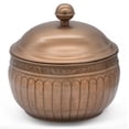 thumbnail image 1 of Good Directions La Jolla Hose Pot with Lid - Copper Finish, 1 of 5