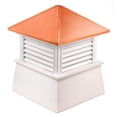 thumbnail image 1 of Good Directions Manchester Vinyl Cupola, 1 of 10
