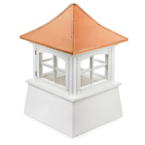 Good Directions Windsor Vinyl Cupola