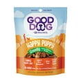 thumbnail image 1 of Good Dog By Wellness Happy Puppy Crunchy Treats for Dogs Chicken & Carrots Recipe, 6 Ounce Bag, 1 of 14