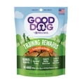 thumbnail image 1 of Good Dog By Wellness Training Rewards Soft Treats for Dogs Turkey & Duck Recipe, 6 Ounce Bag, 1 of 10