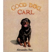 ALEXANDRA DAY Good Dog Carl (Board Book)