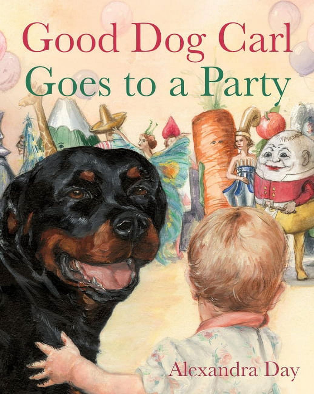 Good dog carl cheap