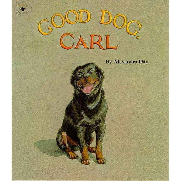 Good Dog, Carl (Paperback)