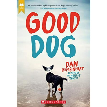 Pre-Owned Good Dog (Paperback) 1338528750 9781338528756