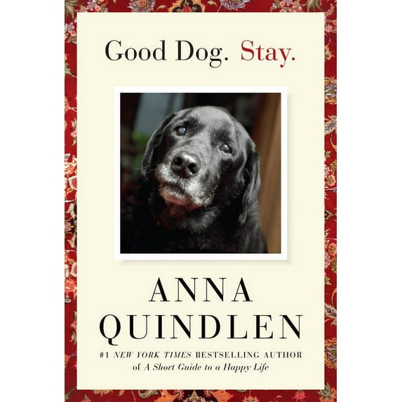 Good Dog. Stay., (Hardcover)