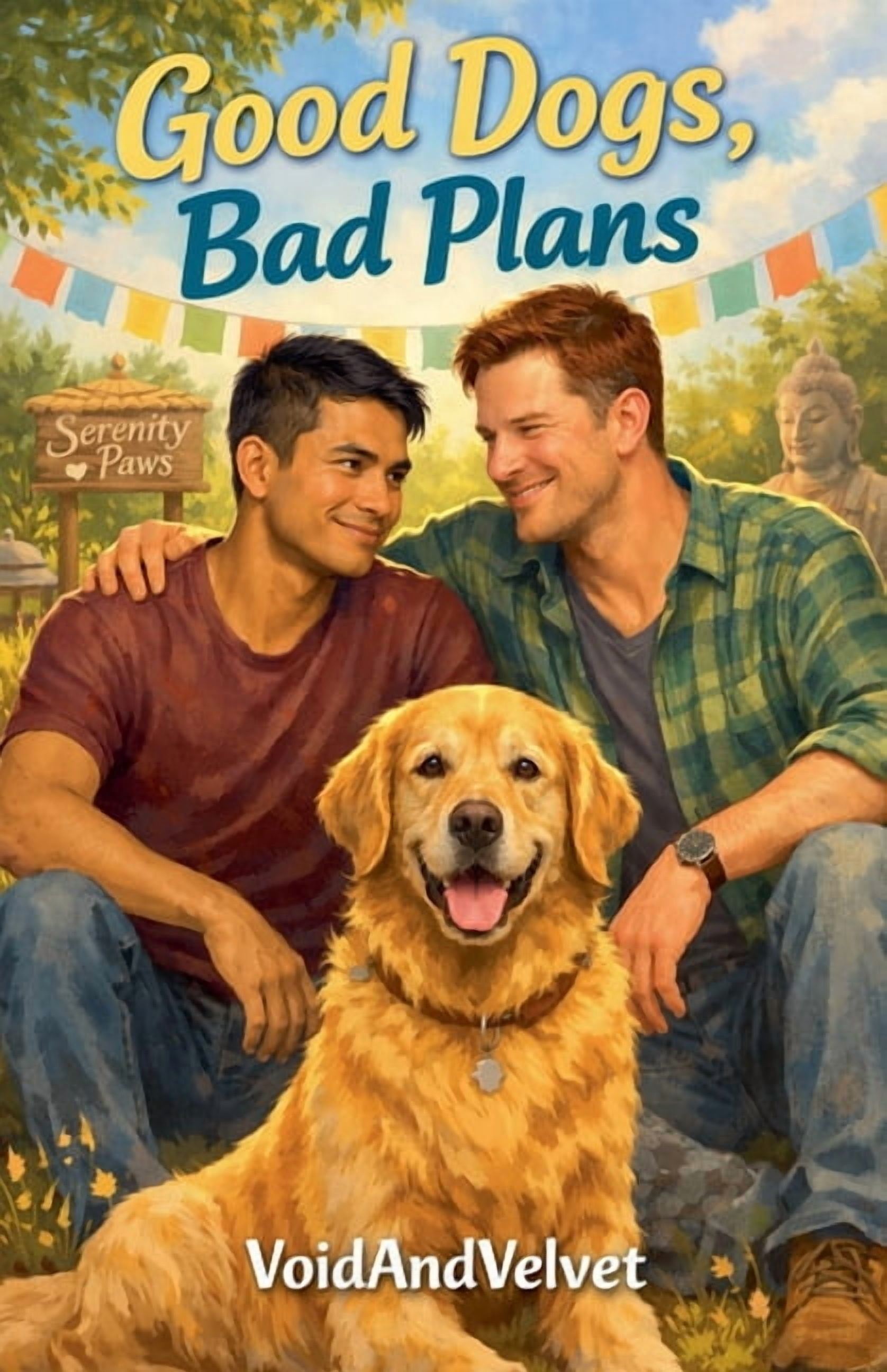 Good Dogs, Bad Plans, (Paperback)