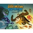 thumbnail image 1 of Good Dream, Bad Dream/Sueno Bueno, Sueno Malo: The World's Heroes Save the Night!/Los Heroes del Mundo Salvan La Noche! (Hardcover), 1 of 1