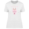 thumbnail image 1 of Good Dream Rabbit Queen Tee Women's -Image by Shutterstock, 1 of 2