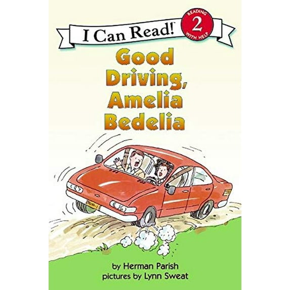 Pre-Owned Good Driving, Amelia Bedelia (I Can Read Level 2) Paperback