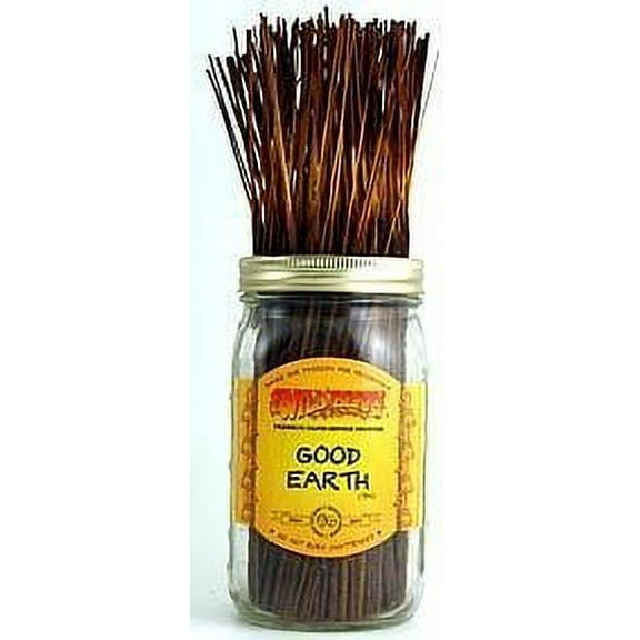 Good Earth - 100 Wildberry Incense Sticks