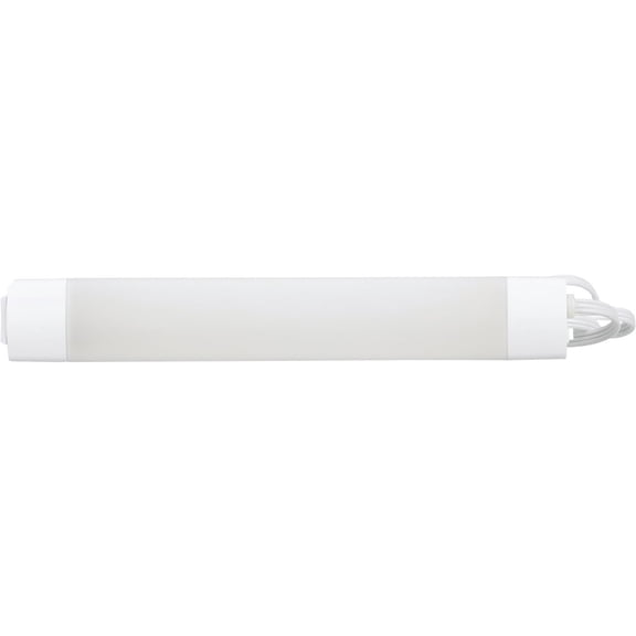 Good Earth Lighting LED Under Cabinet Linking Bar - Energy Efficient, Cool White - 1 Piece  Home & Garage Storage, Stackable Design